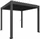 Biohort Pergola 3x3 dunkelgrau-metallic/silber-metallic (B449220)