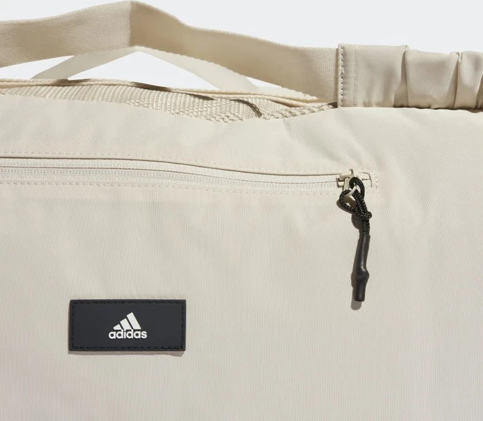 adidas Yoga Duffelbag Sporttasche aluminium/carbon/white