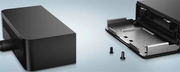 Dell Upgrade Module für Performance Dock WD19DC, inkl. 240W Netzteil