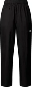 The North Face Summit Chamlang Softshell Hose lang tnf black/npf (Damen)