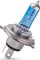 Philips CrystalVision ultra H4 60/55W, 1er-Pack Blister Vorschaubild