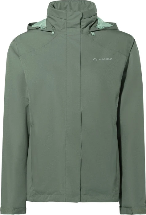 Vaude Escape Bike Warm Fahrradjacke agave (Damen)