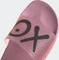 adidas X Andre Saraiva Adilette semi pink glow/core black Vorschaubild