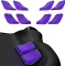 PlayVital Steam Deck Back Button Enhancement Set Vorschaubild