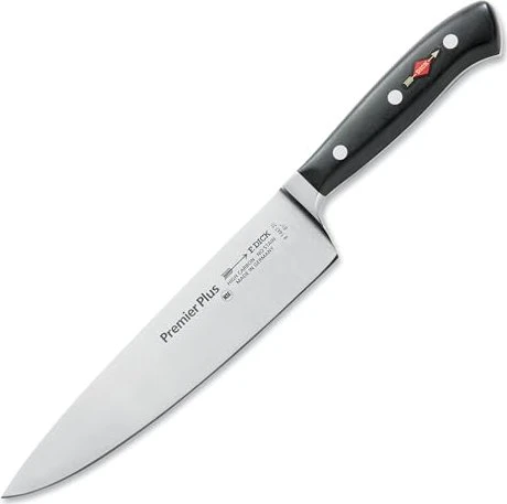 F.Dick Premier Plus Kochmesser 21cm schwarz