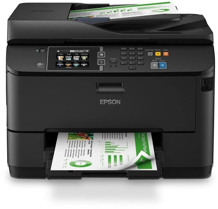 Epson WorkForce Pro WF-4630DWF, Tinte, mehrfarbig