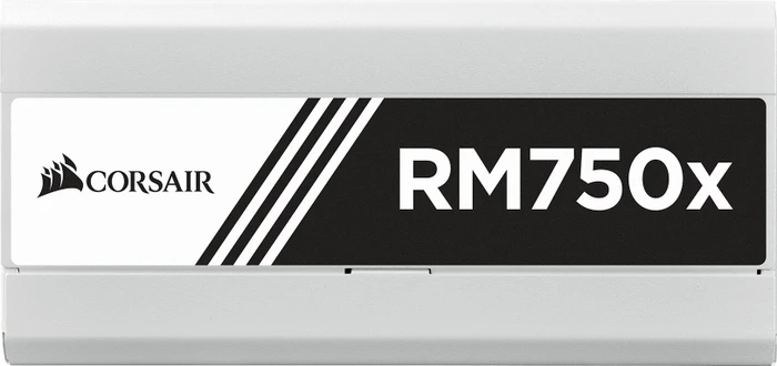 Corsair RMx White Series RM750x 750W, ATX 2.4
