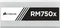 Corsair RMx White Series RM750x 750W, ATX 2.4 Vorschaubild