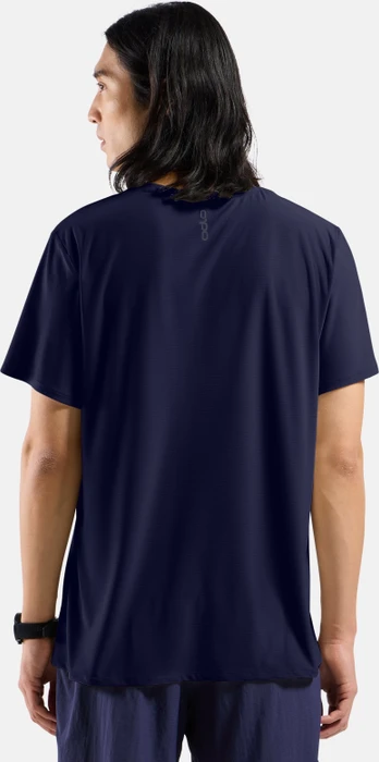 Odlo Zeroweight Chill-Tec 2.0 Laufshirt kurzarm eclipse (Herren)