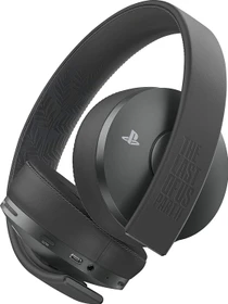 Sony Gold Wireless Headset The Last of Us Part II