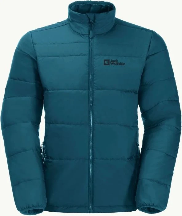 Jack Wolfskin Romberg 3in1 Funktionsjacke blue coral (Herren)