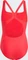 adidas 3-Streifen C-Back Badeanzug pure ruby/white (Junior) Vorschaubild