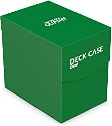 Ultimate Guard Deck Case 133+ grün