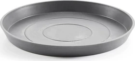 Ecopots Amsterdam Blumentopfuntersetzer rund 50.5cm grey