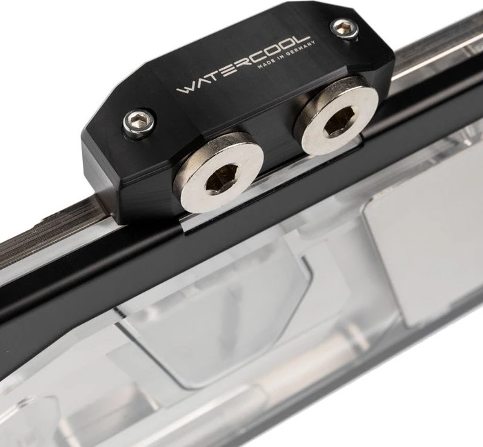 Watercool Heatkiller IV ASUS RTX 2080 Ti STRIX, Acryl Ni-Bl RGB