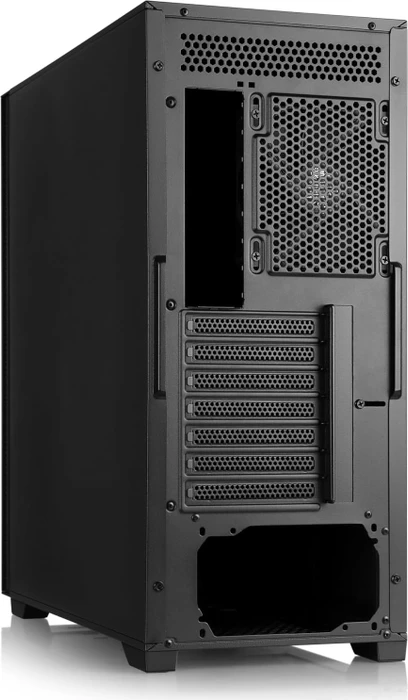 CSL-Computer Cronos II Silent, schwarz, schallgedämmt