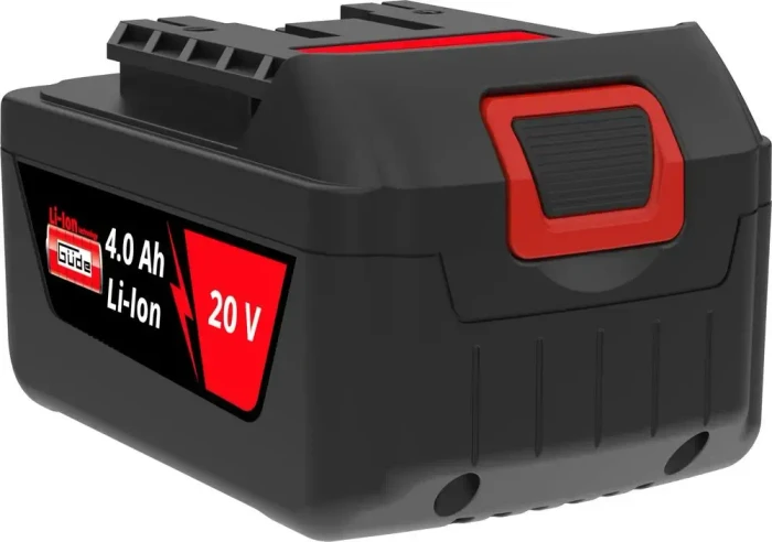 Güde AP 20-40.1 Werkzeug-Akku 20V, 4.0Ah, Li-Ionen [4.0Ah] [80Wh]