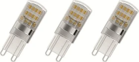 Osram Ledvance LED Base Pin 1.9W/827 G9, 3 Stück