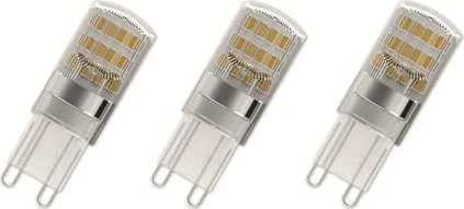 Osram Ledvance LED Base Pin 1.9W/827 G9, 3 Stück