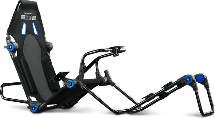 Next Level Racing F-GT Lite iRacing Edition schwarz