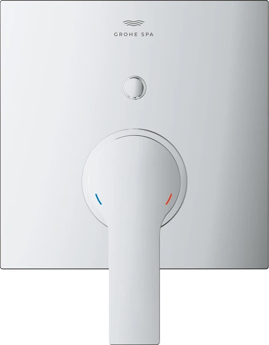 Grohe Allure Einhand-Wannenbatterie chrom
