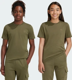 adidas Kids T-Shirt kurzarm olive strata (Junior)