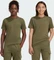 adidas Kids T-Shirt kurzarm olive strata (Junior) Vorschaubild