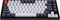 Keychron Q1/Q2/K2 OEM Dye-Sub Keycap-Set Bluish Black White, Kunststoff (PBT), Bluish Black White, schwarz/blau/weiß, 97 Tasten (83+14), ANSI-US Vorschaubild