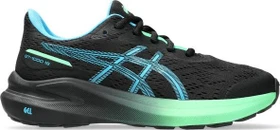 Asics GT-1000 13 GS black/digital aqua (Junior)