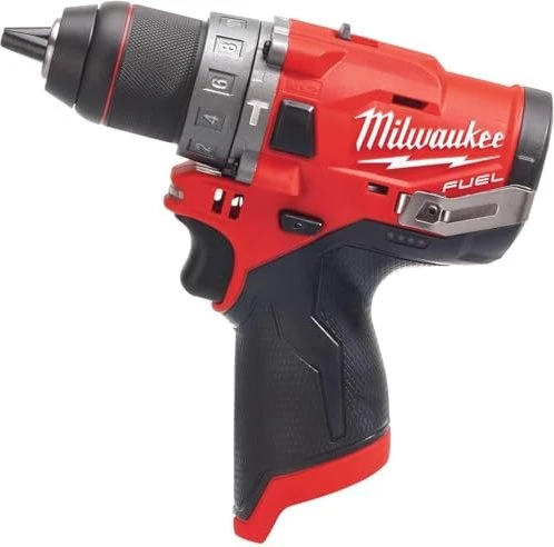 Milwaukee M12 FPD-0 Fuel Akku-Schlagbohrschrauber solo