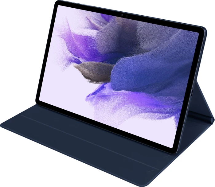 Samsung EF-BT730 Book Cover für Galaxy Tab S7+ / S7 FE, Navy
