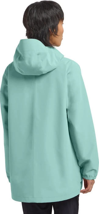 Jack Wolfskin Terraview 2L Funktionsmantel soft jade (Damen)