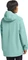 Jack Wolfskin Terraview 2L Funktionsmantel soft jade (Damen) Vorschaubild