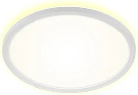 Briloner Flame LED Deckenleuchte 18W 29cm weiß