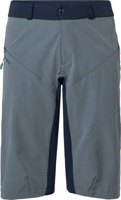 Vaude Moab V Fahrradhose kurz heron (Herren)