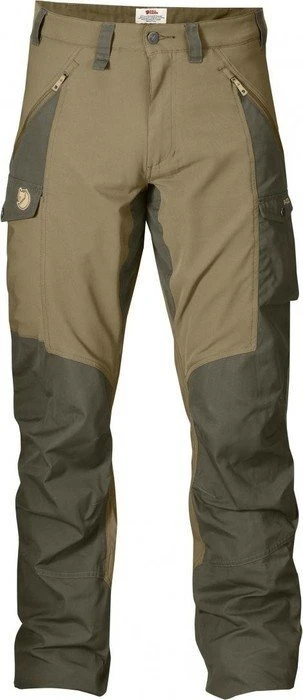 Fjällräven Abisko Hose lang sand/tarmac (Herren)