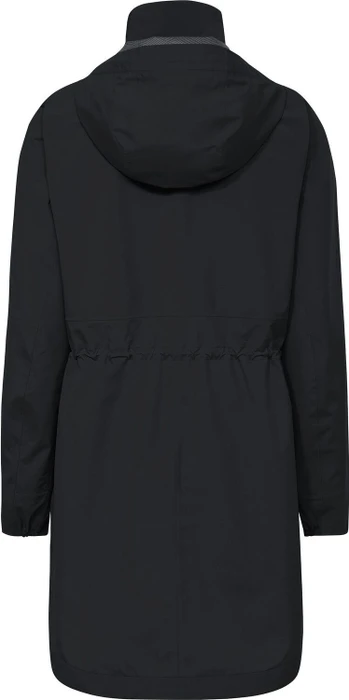 Vaude Mineo Funktionsmantel schwarz (Damen)