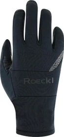 Roeckl Vilseck Fahrradhandschuhe schwarz