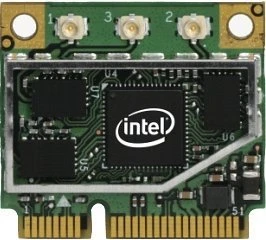 Intel Ultimate N Wi-Fi Link 5300, PCIe Mini Card