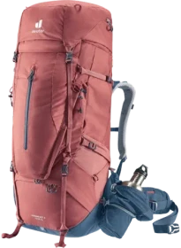 Deuter Aircontact X 70+15 SL redwood (Damen)