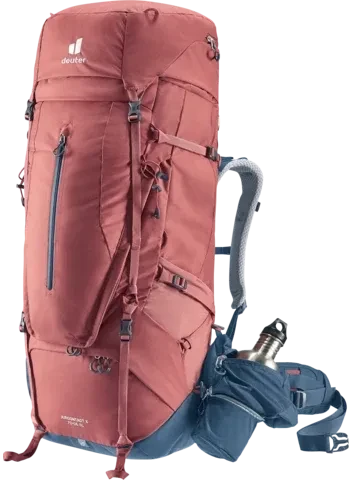 Deuter Aircontact X 70+15 SL redwood (Damen)