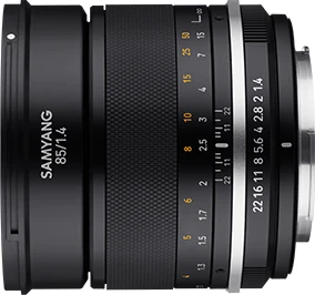 Samyang MF 85mm 1.4 MK2 für Sony E
