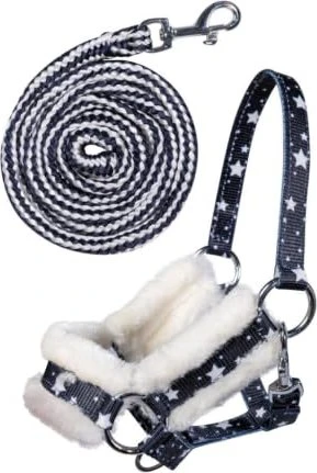 HKM Hobby Horse Halfter