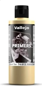 Vallejo Surface Primer desert tan base, 200ml