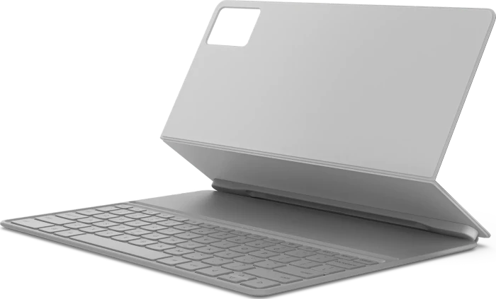 Lenovo Folio Keyboard für Idea Tab Plus, Cloud Grey, DE