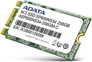 ADATA Premier SP600 256GB, M.2 2242 / B-M-Key / SATA 6Gb/s