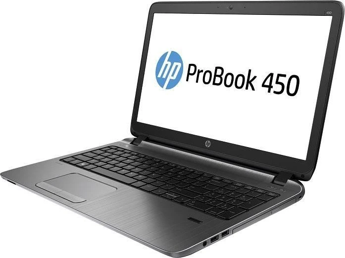 HP ProBook 450 G2, silber, Core i5-5200U, 4GB RAM, 500GB HDD, DE