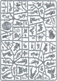 Games Workshop Warhammer 40.000 - Space Marines - Heroes of the Chapter