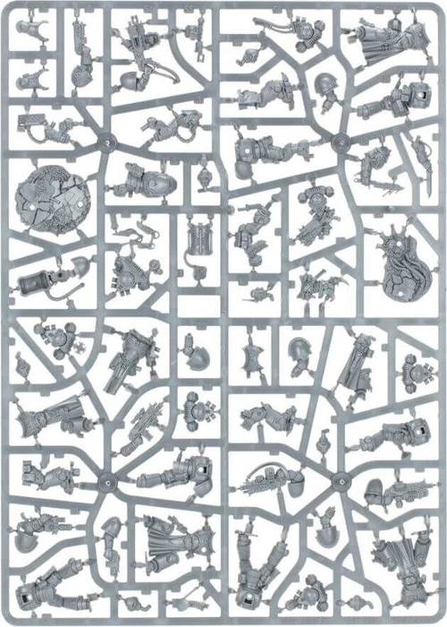 Games Workshop Warhammer 40.000 - Space Marines - Heroes of the Chapter