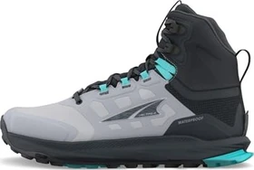 Altra Lone Peak 9 Waterproof Mid schwarz/grau (Damen)